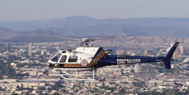 Helicoptero
