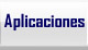 aplicaciones