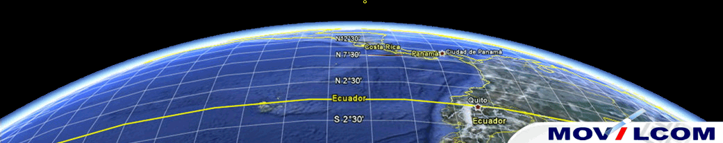 Rastreo Satelital